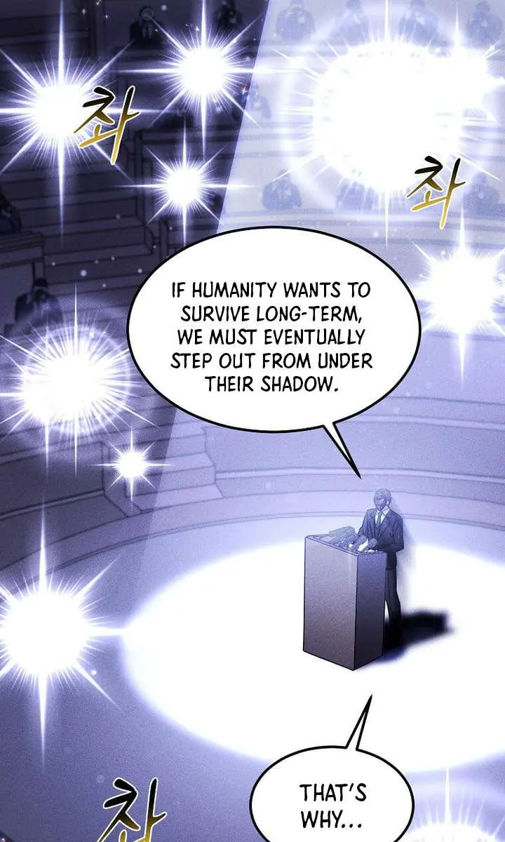 The God of War Is Leveling Up Chapter 85 Page 70