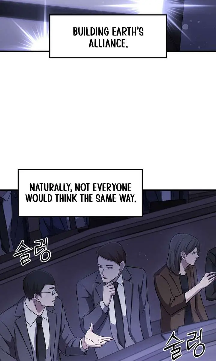 The God of War Is Leveling Up Chapter 85 Page 73