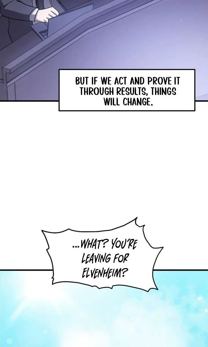 The God of War Is Leveling Up Chapter 85 Page 74