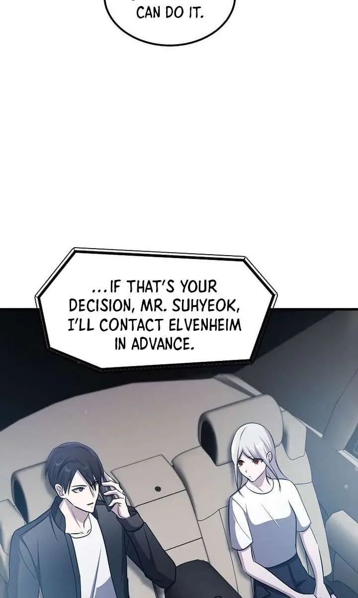 The God of War Is Leveling Up Chapter 85 Page 78