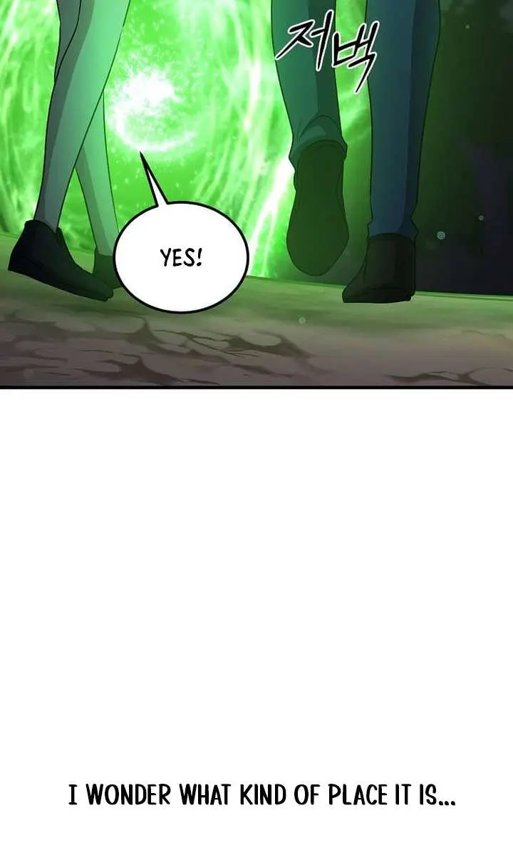 The God of War Is Leveling Up Chapter 85 Page 86