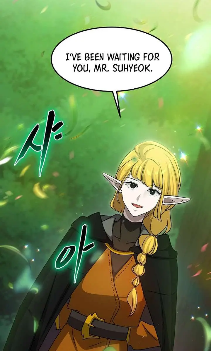 The God of War Is Leveling Up Chapter 85 Page 100