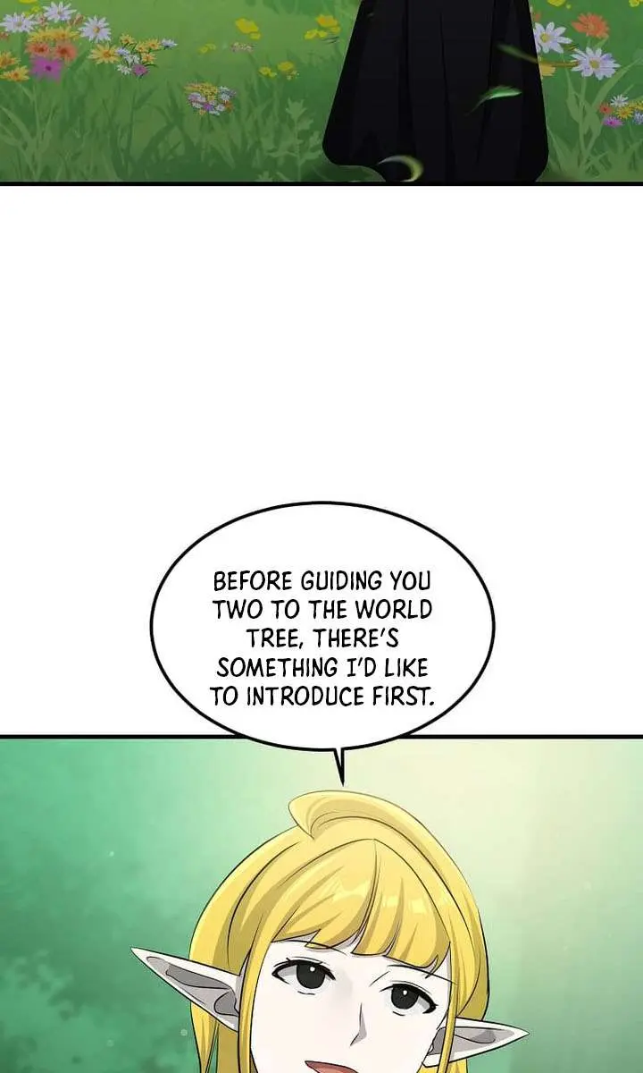The God of War Is Leveling Up Chapter 86 Page 4