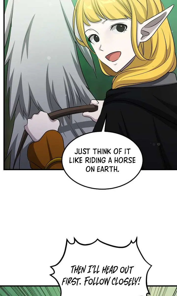 The God of War Is Leveling Up Chapter 86 Page 15