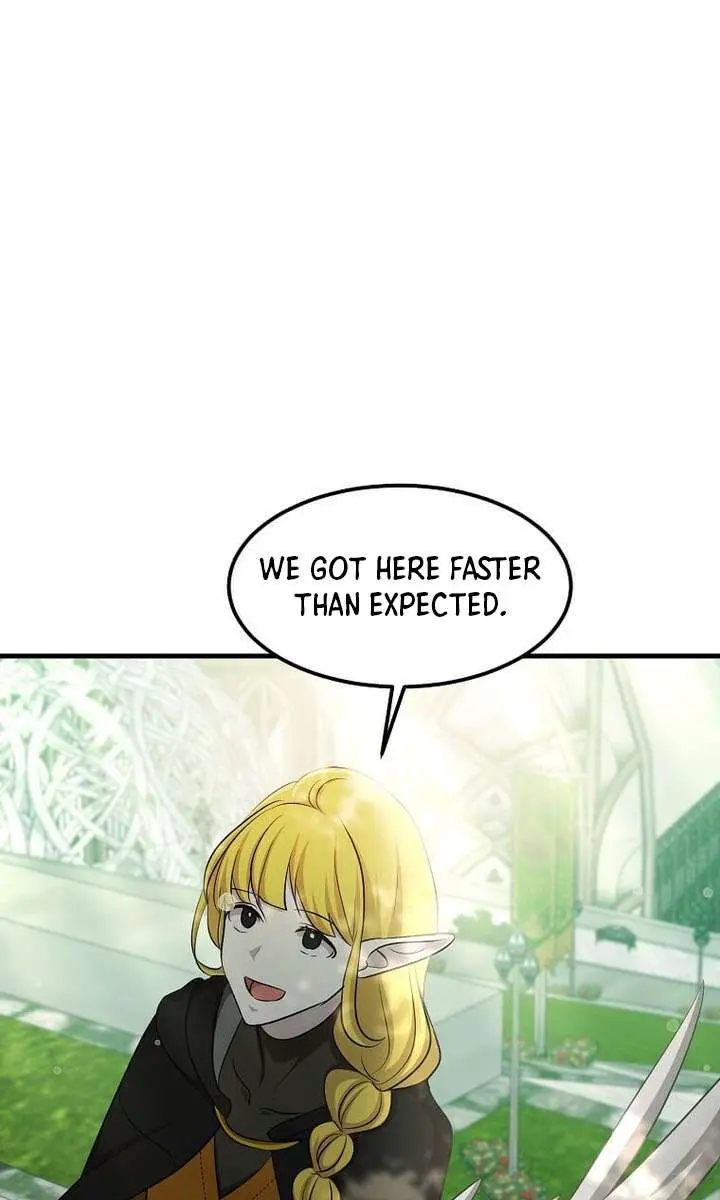 The God of War Is Leveling Up Chapter 86 Page 26