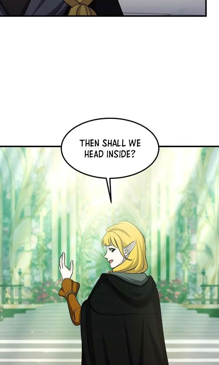 The God of War Is Leveling Up Chapter 86 Page 30