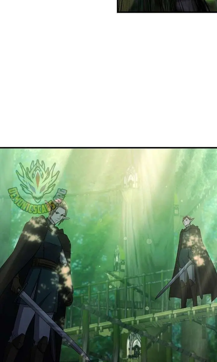 The God of War Is Leveling Up Chapter 86 Page 38