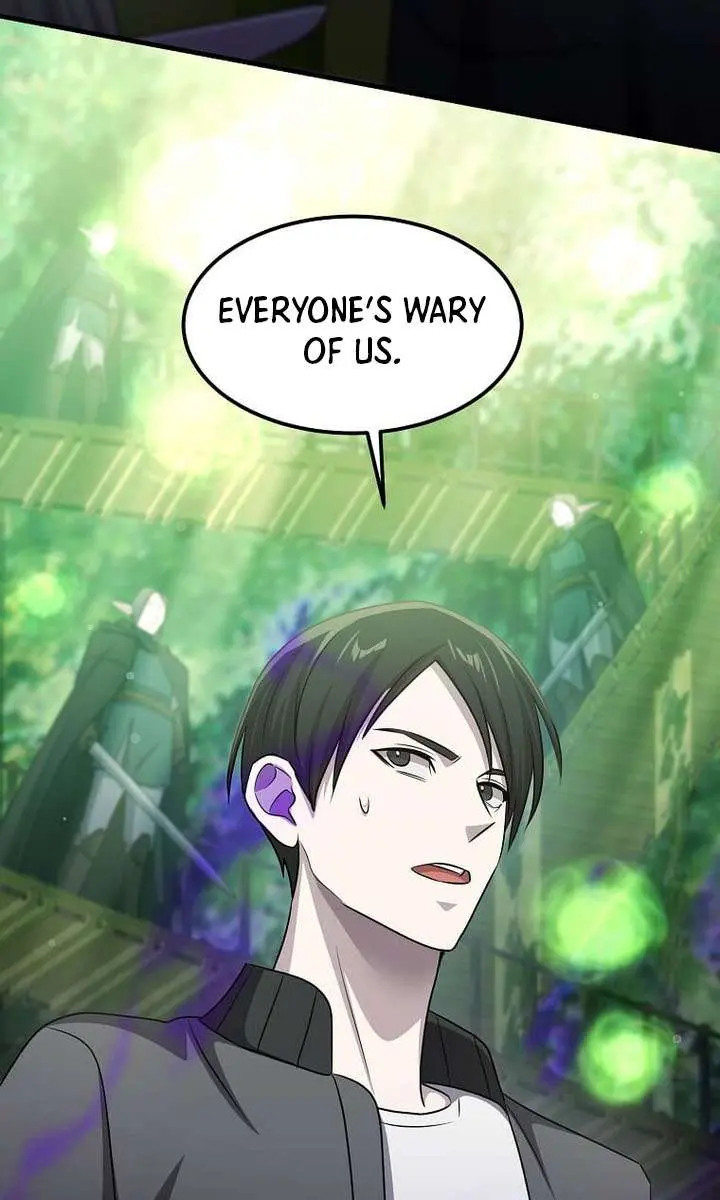 The God of War Is Leveling Up Chapter 86 Page 40