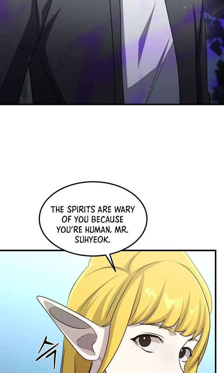 The God of War Is Leveling Up Chapter 86 Page 41