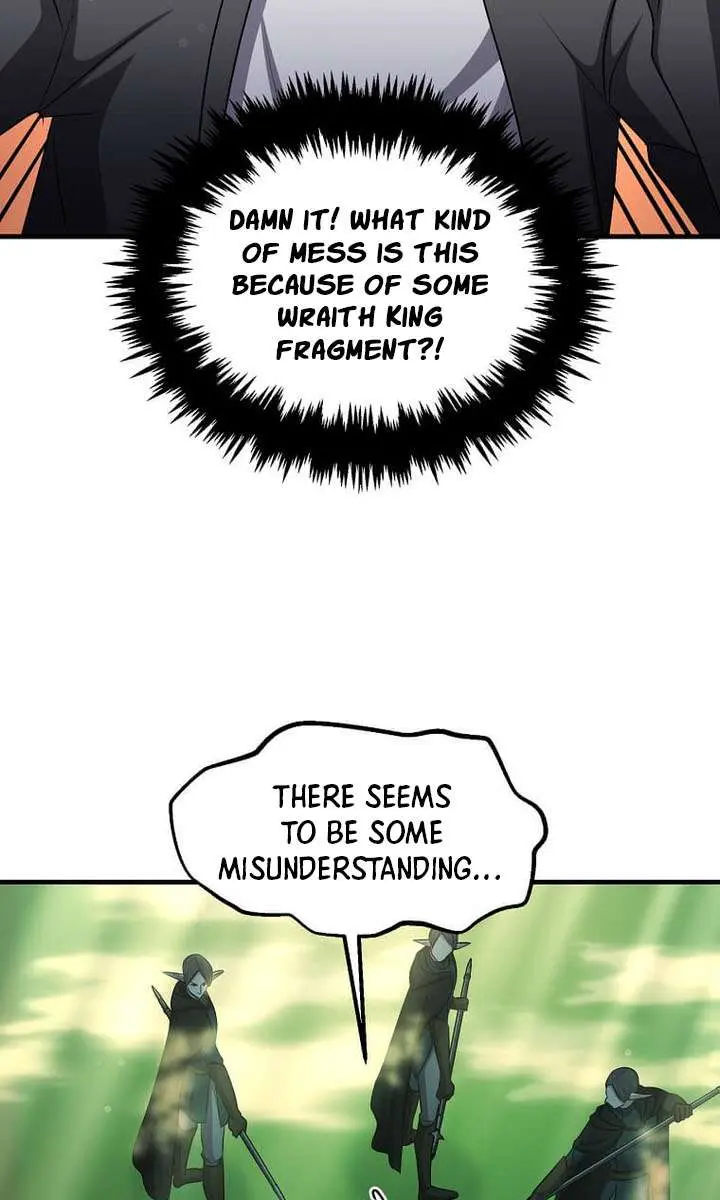 The God of War Is Leveling Up Chapter 86 Page 66