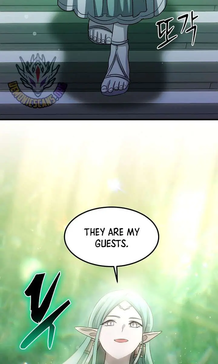 The God of War Is Leveling Up Chapter 86 Page 71