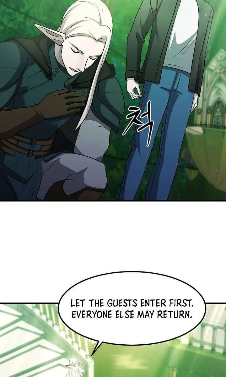 The God of War Is Leveling Up Chapter 86 Page 75