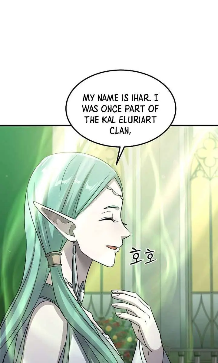The God of War Is Leveling Up Chapter 86 Page 83