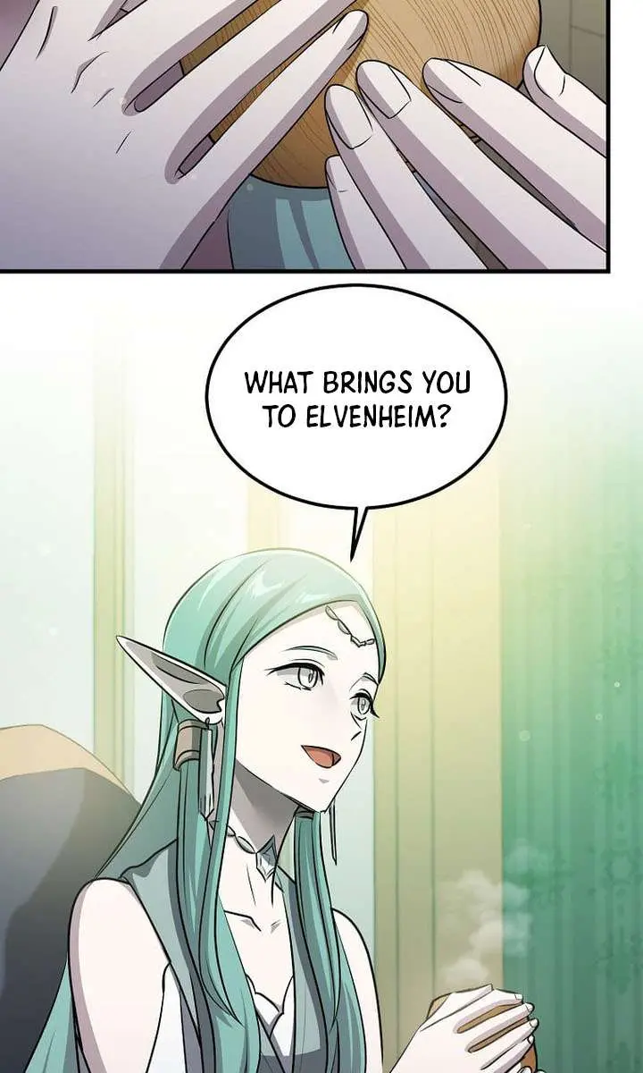 The God of War Is Leveling Up Chapter 86 Page 92