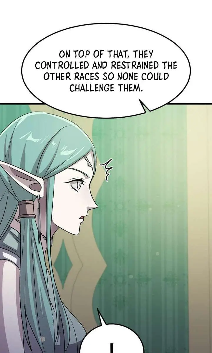 The God of War Is Leveling Up Chapter 87 Page 8