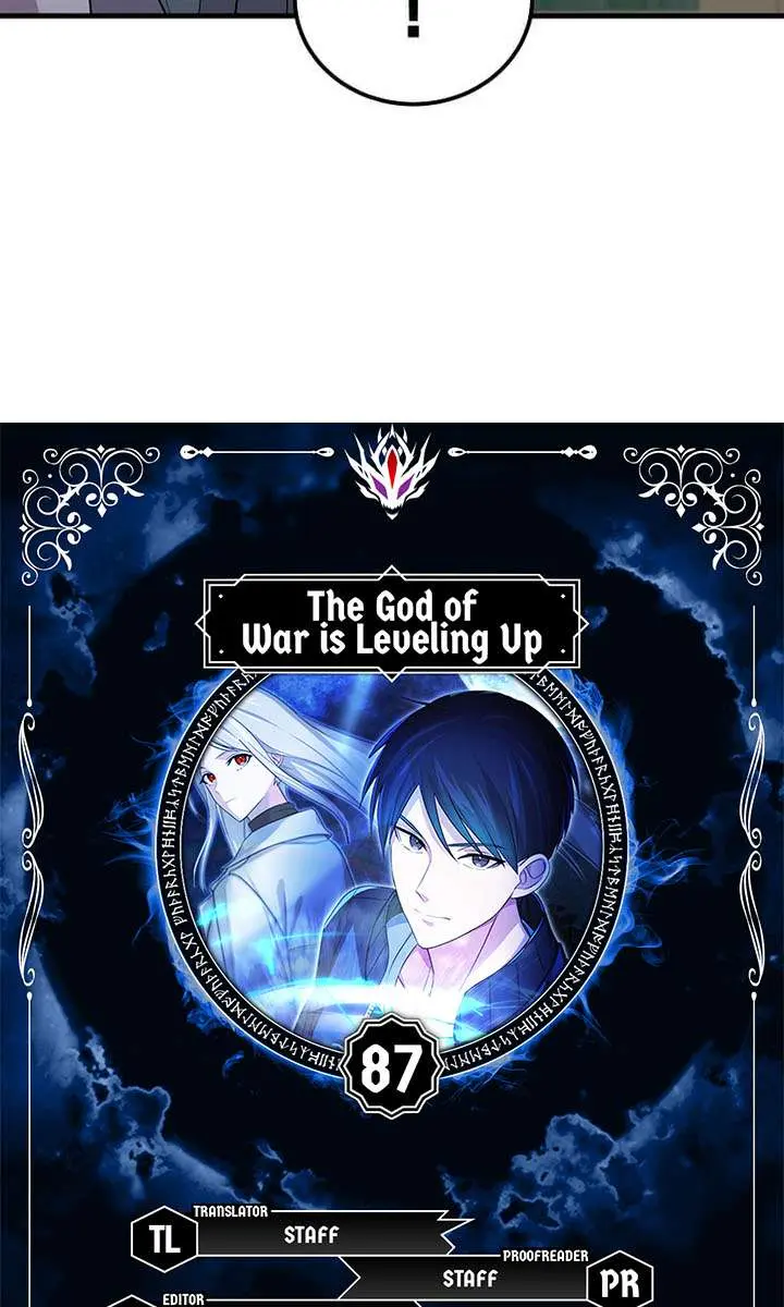 The God of War Is Leveling Up Chapter 87 Page 9