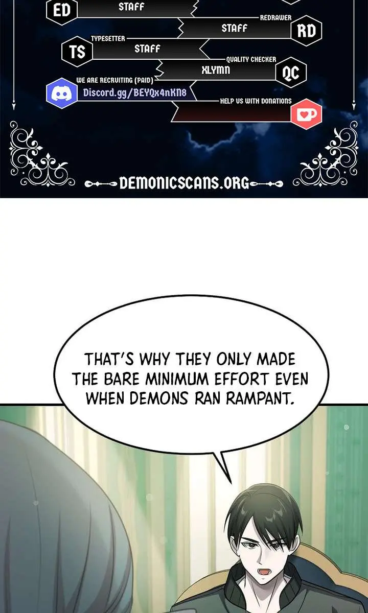 The God of War Is Leveling Up Chapter 87 Page 10