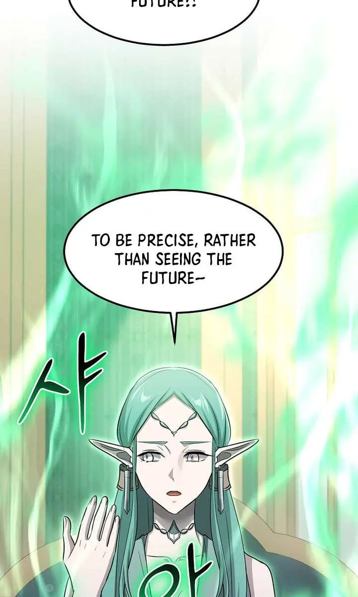 The God of War Is Leveling Up Chapter 87 Page 19