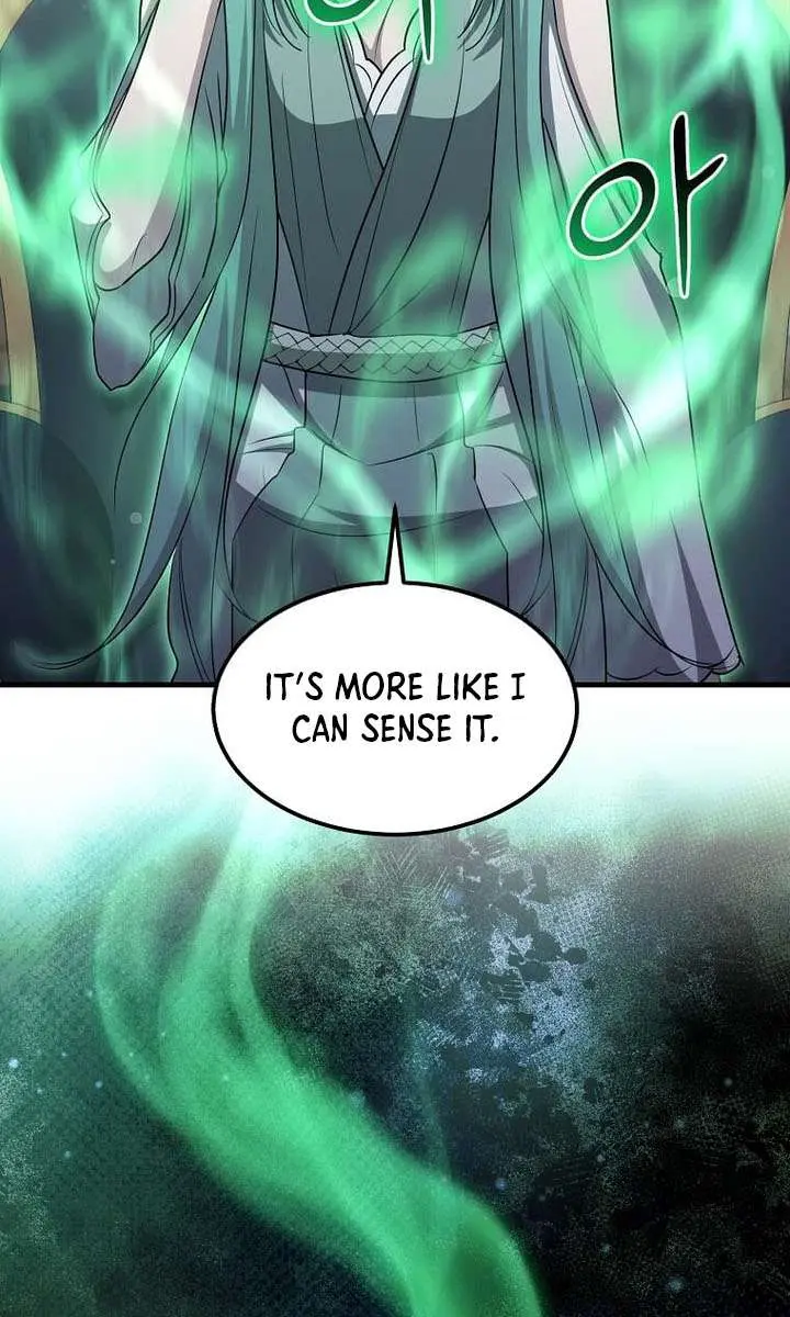 The God of War Is Leveling Up Chapter 87 Page 20