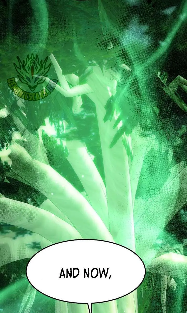 The God of War Is Leveling Up Chapter 87 Page 23