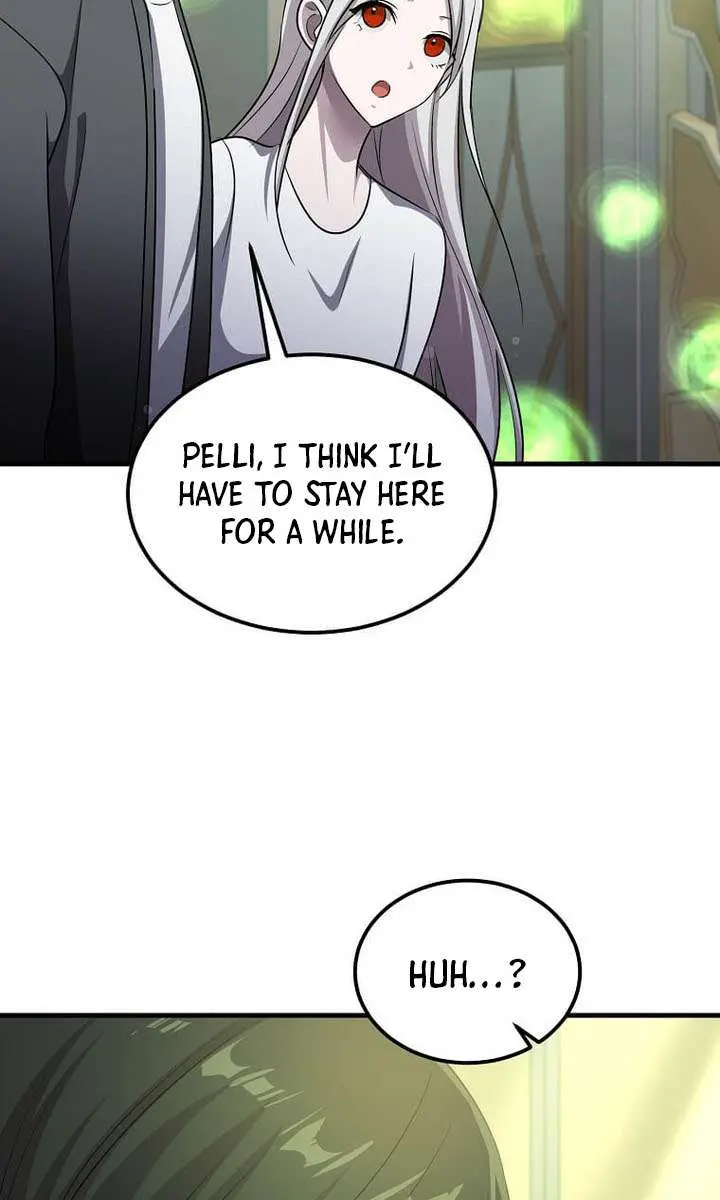 The God of War Is Leveling Up Chapter 87 Page 33