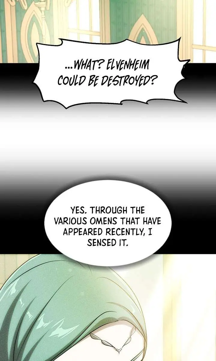 The God of War Is Leveling Up Chapter 87 Page 36