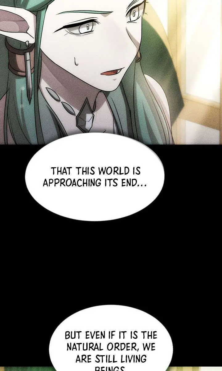 The God of War Is Leveling Up Chapter 87 Page 37