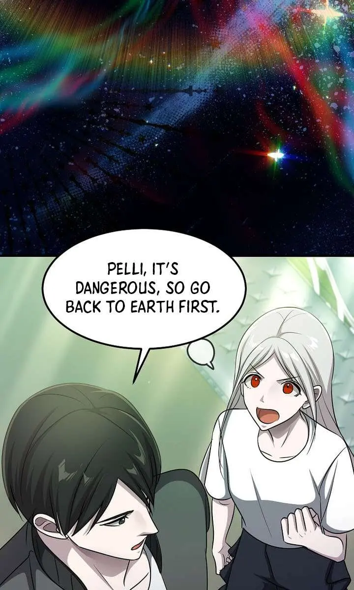 The God of War Is Leveling Up Chapter 87 Page 45