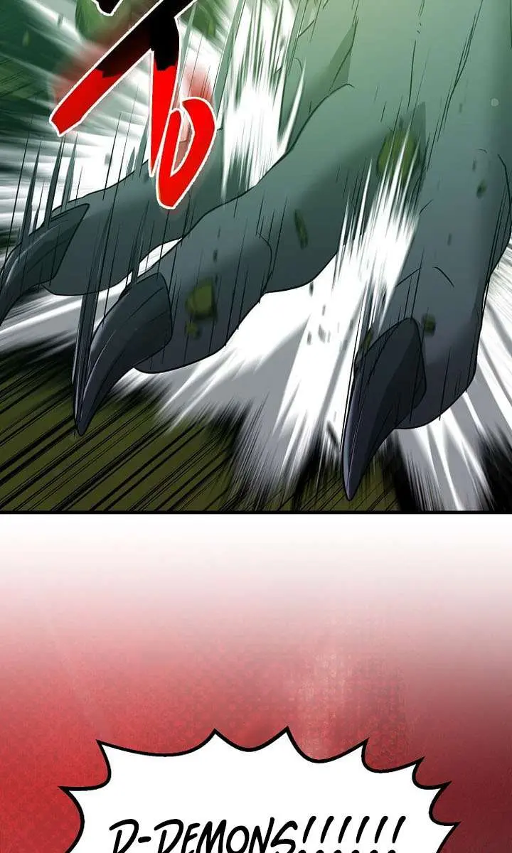 The God of War Is Leveling Up Chapter 87 Page 58