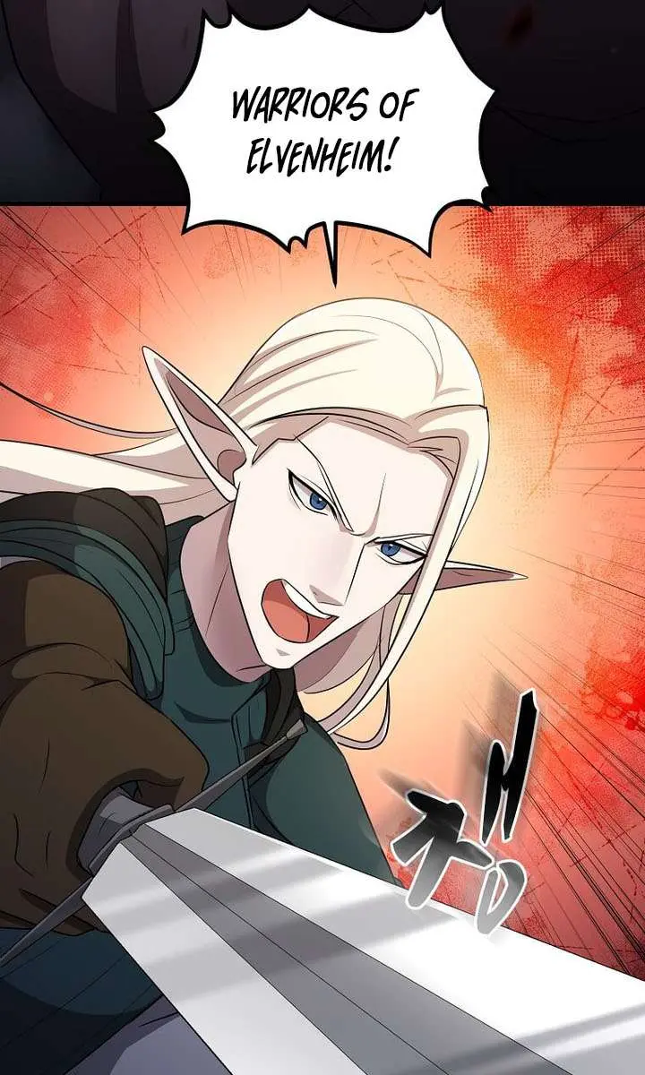The God of War Is Leveling Up Chapter 87 Page 62