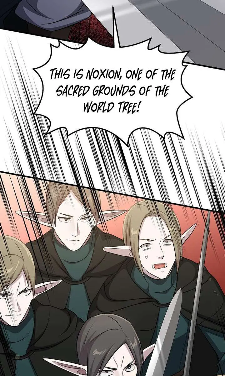 The God of War Is Leveling Up Chapter 87 Page 63