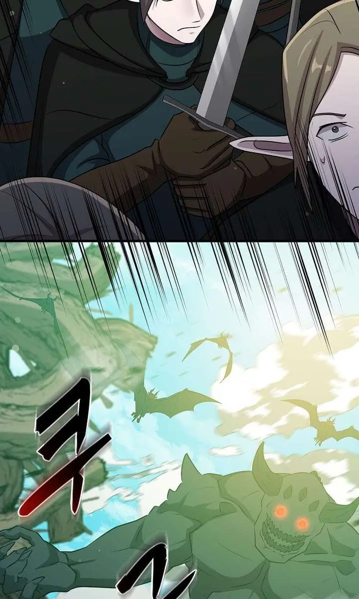 The God of War Is Leveling Up Chapter 87 Page 64