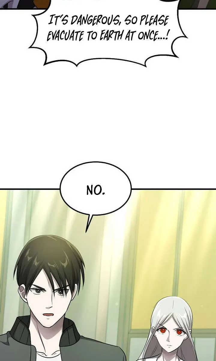 The God of War Is Leveling Up Chapter 87 Page 71