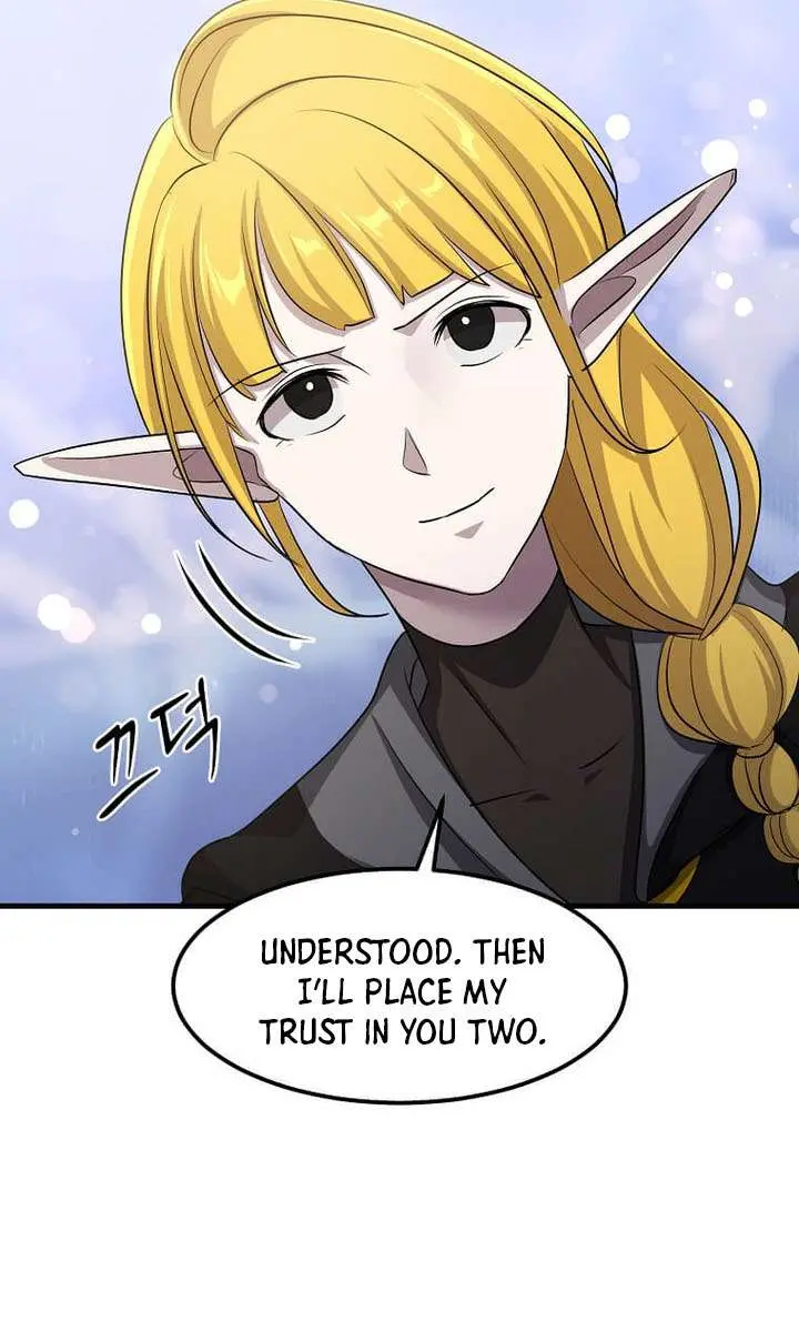 The God of War Is Leveling Up Chapter 87 Page 74