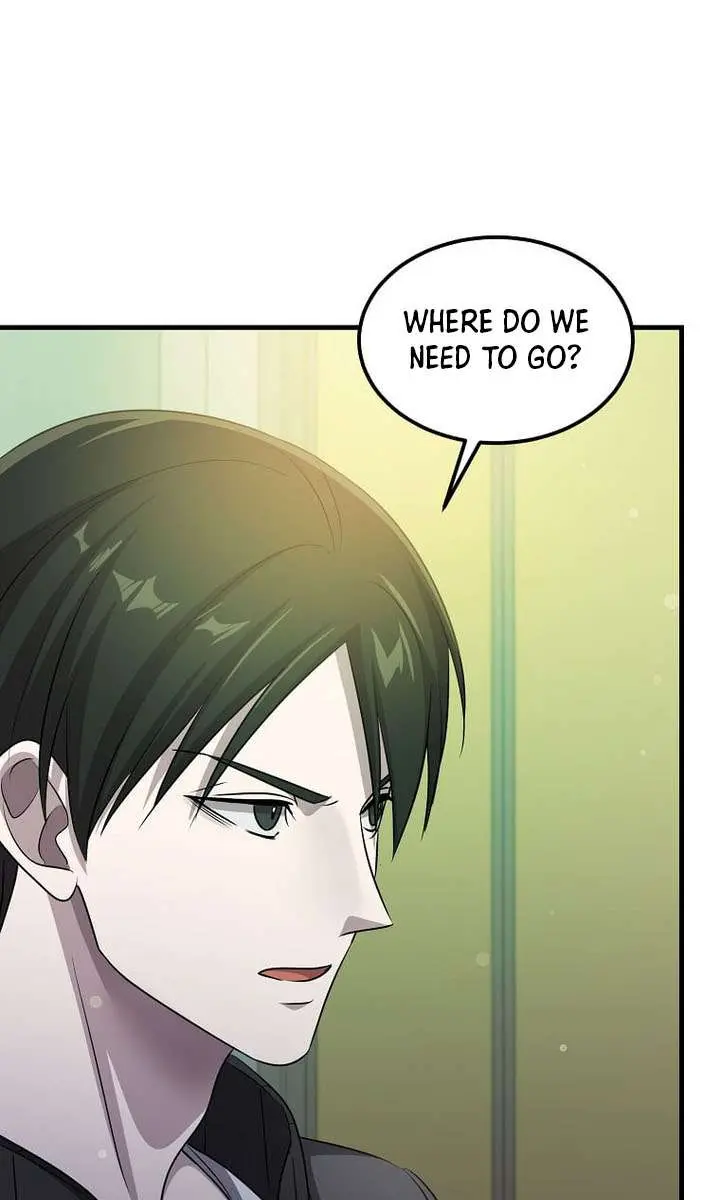 The God of War Is Leveling Up Chapter 87 Page 75
