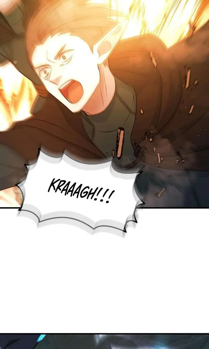 The God of War Is Leveling Up Chapter 87 Page 81