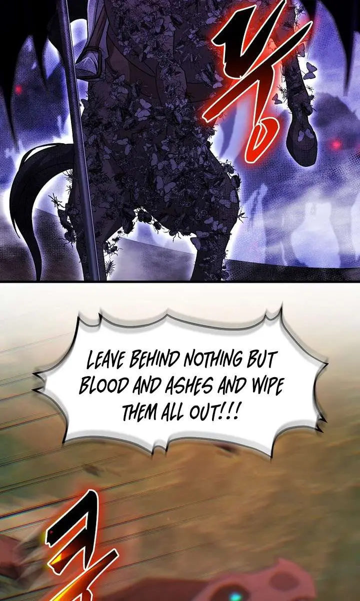 The God of War Is Leveling Up Chapter 87 Page 89