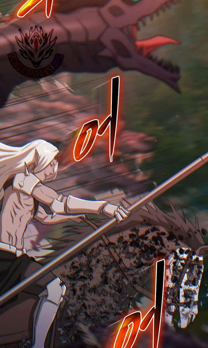 The God of War Is Leveling Up Chapter 87 Page 90