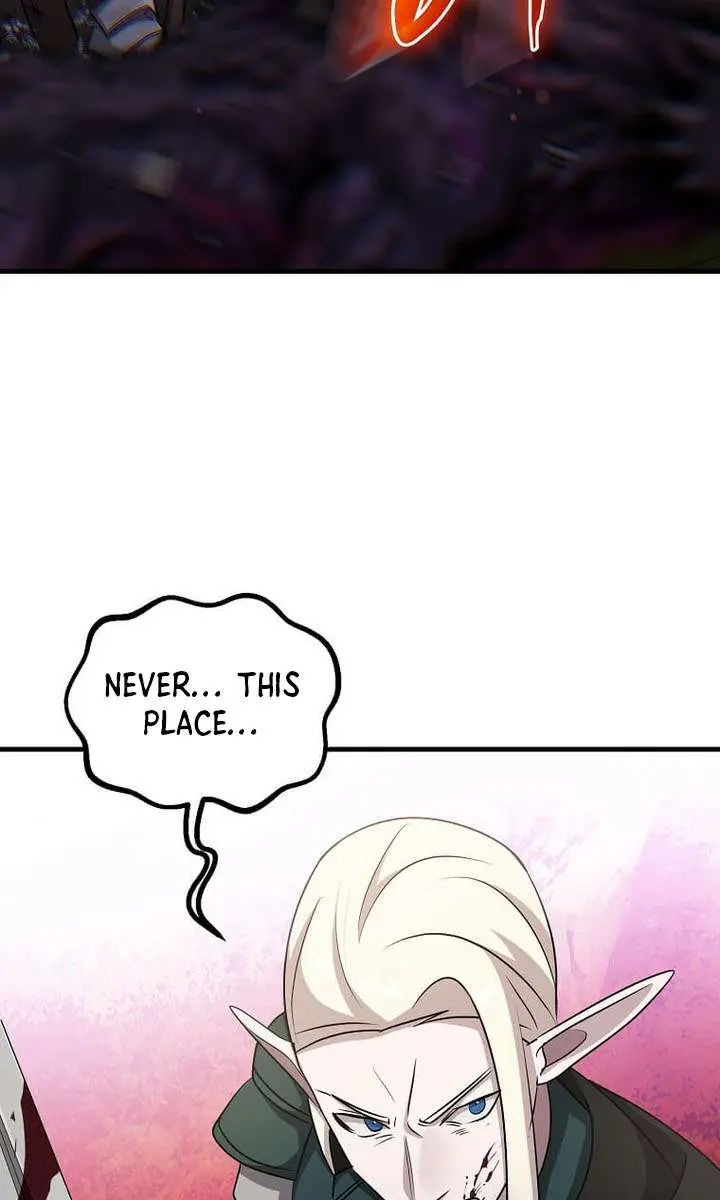 The God of War Is Leveling Up Chapter 87 Page 91