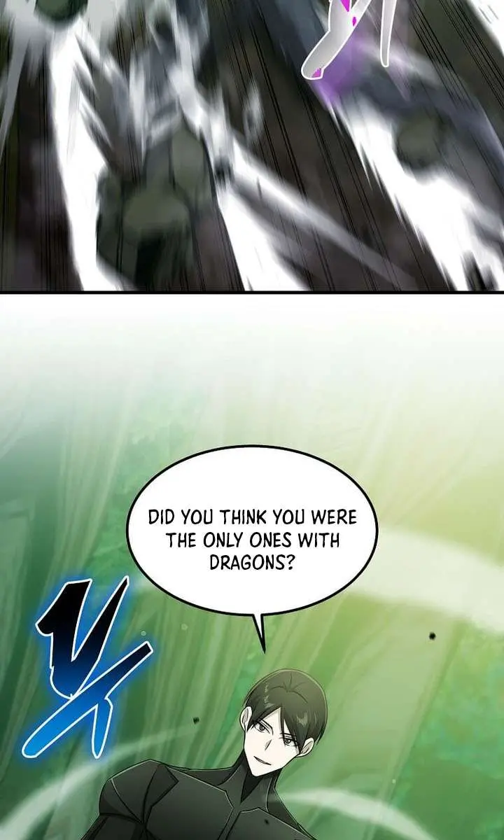 The God of War Is Leveling Up Chapter 87 Page 101