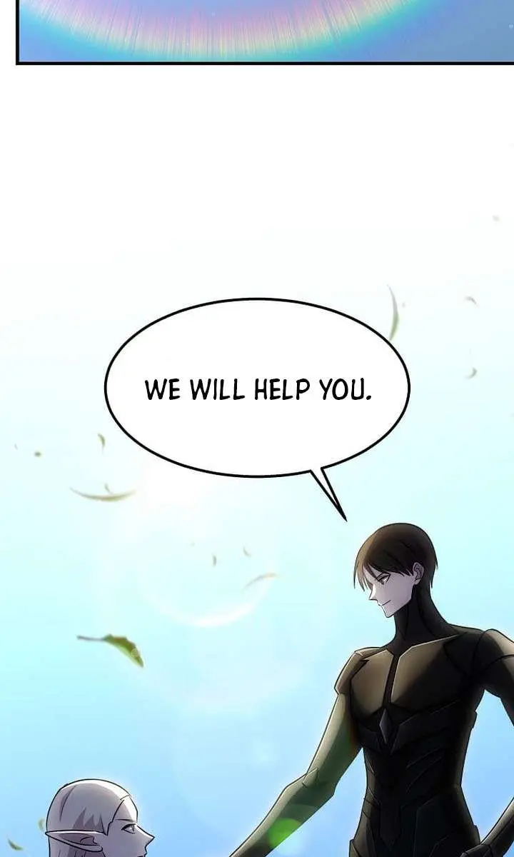 The God of War Is Leveling Up Chapter 87 Page 106