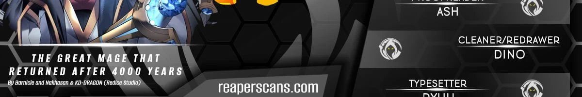 The Great Mage Returns After 4000 Years Chapter 112 Page 3