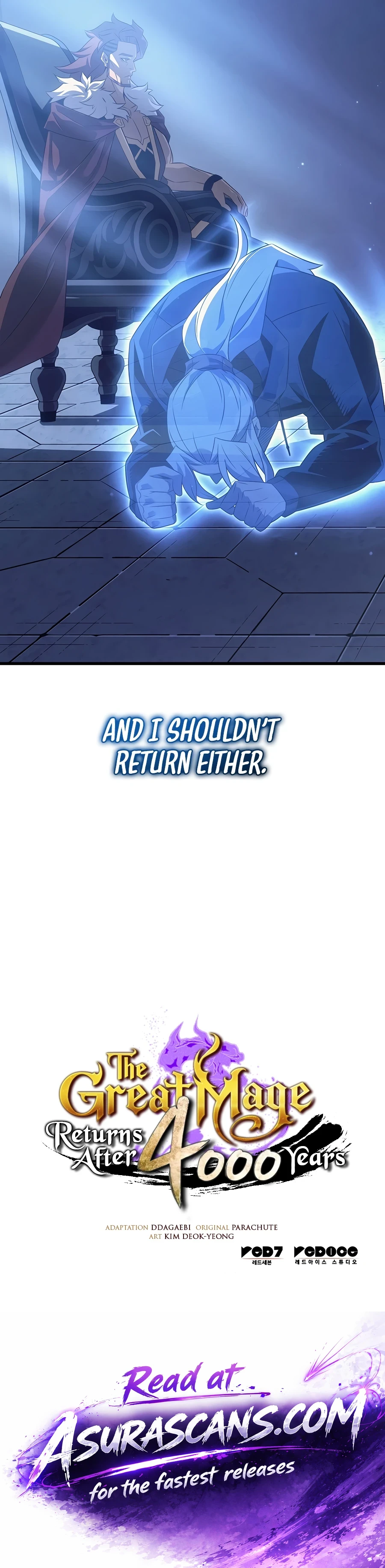 The Great Mage Returns After 4000 Years Chapter 258 Page 18