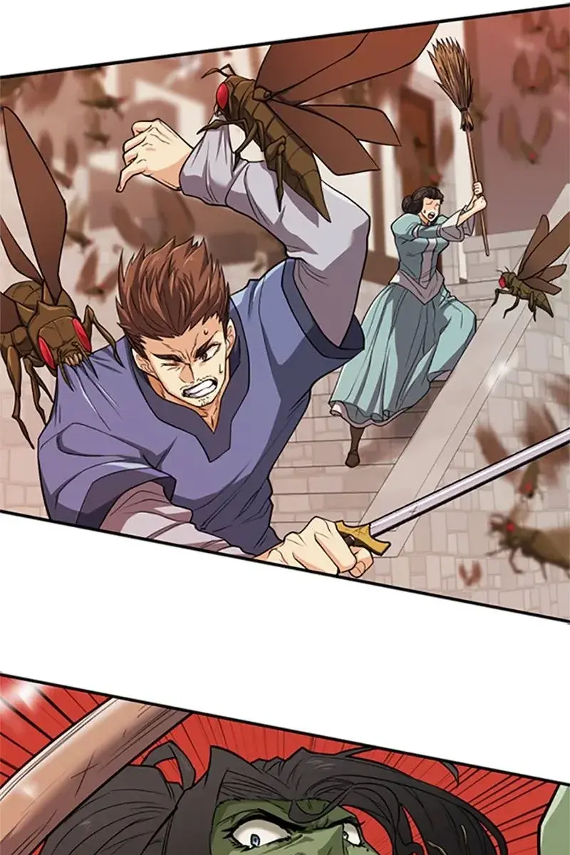 The Greatest Estate Developer Chapter 49 Page 57