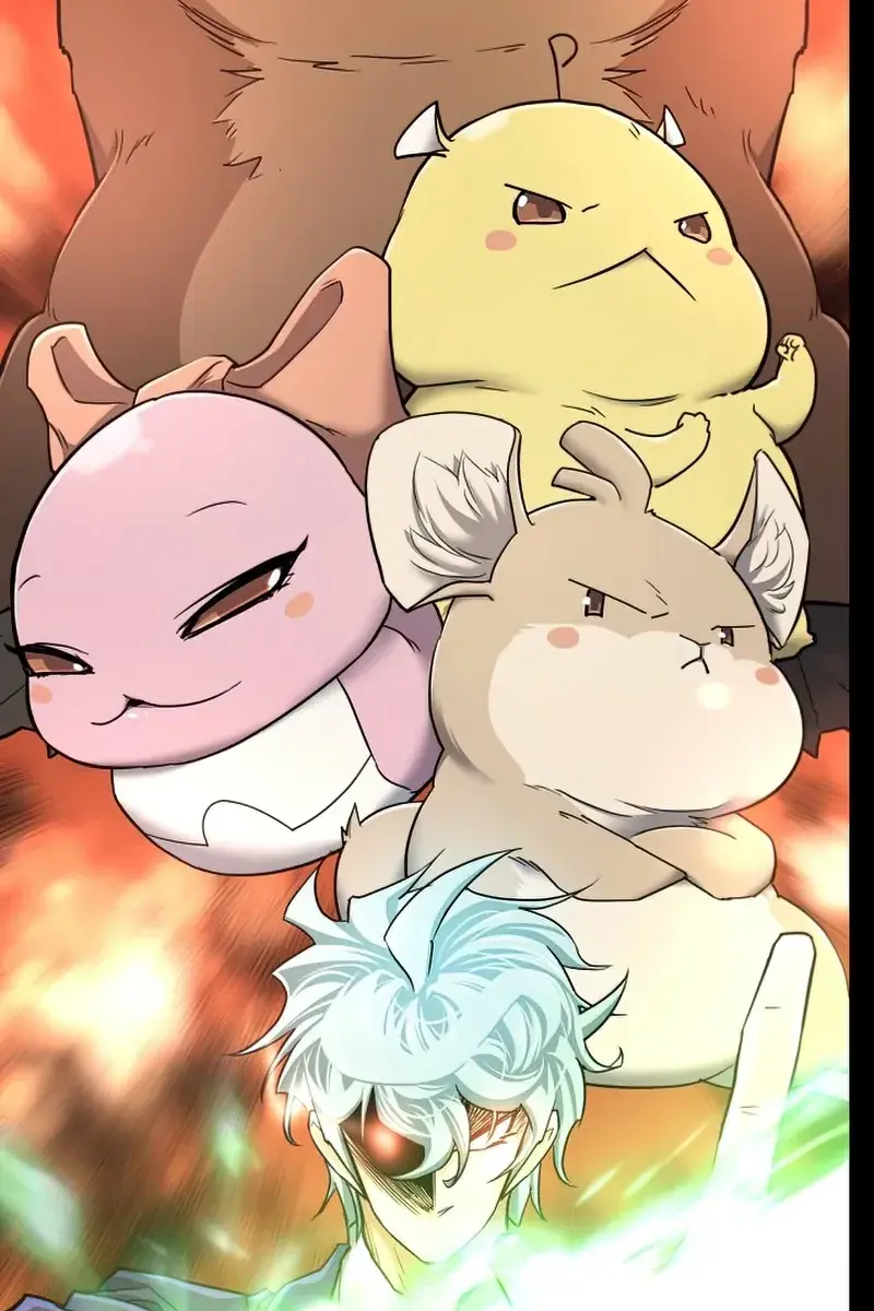 The Greatest Estate Developer Chapter 58 Page 20