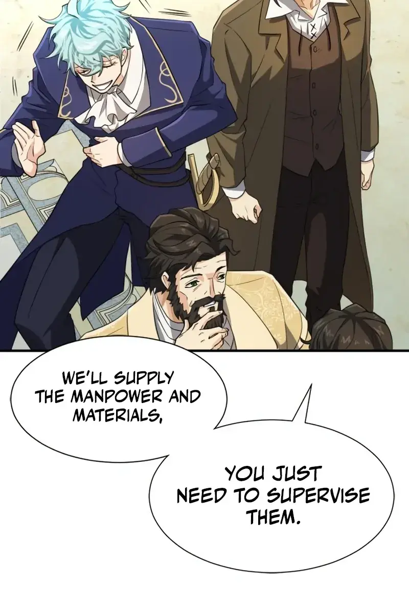 The Greatest Estate Developer Chapter 82 Page 69