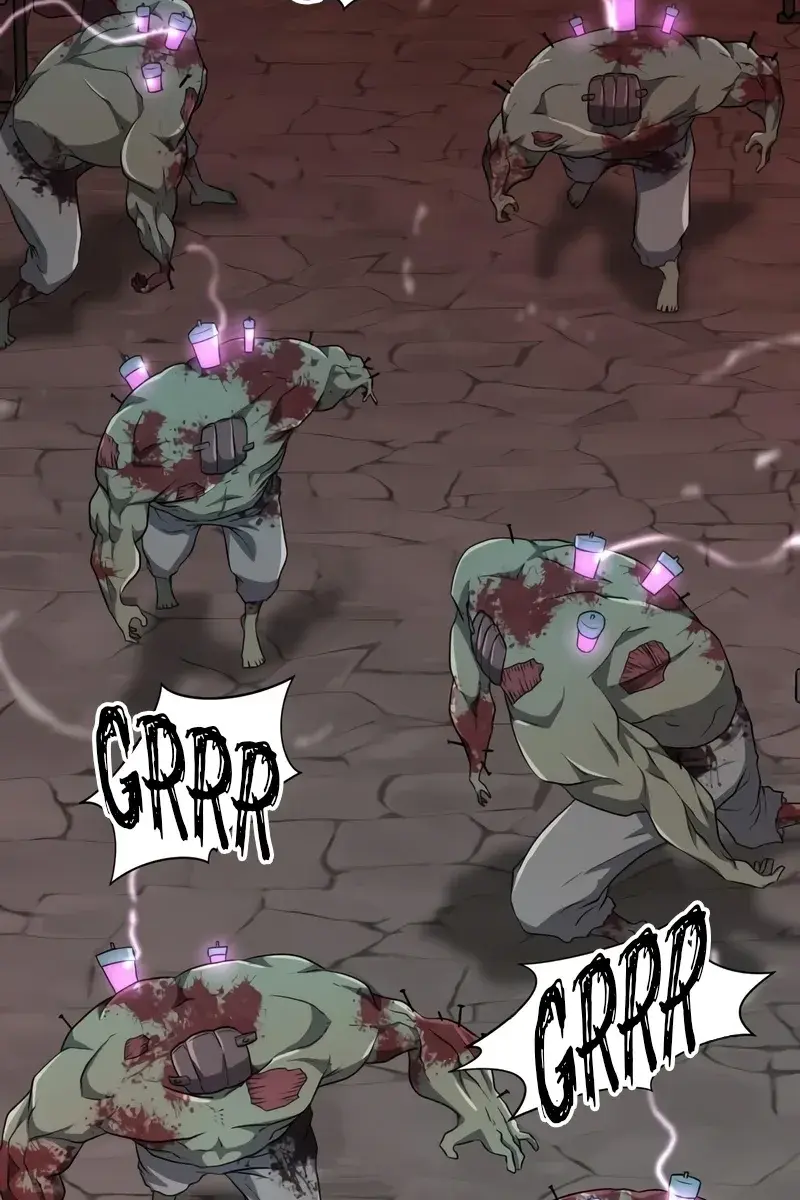 The Greatest Estate Developer Chapter 85 Page 4