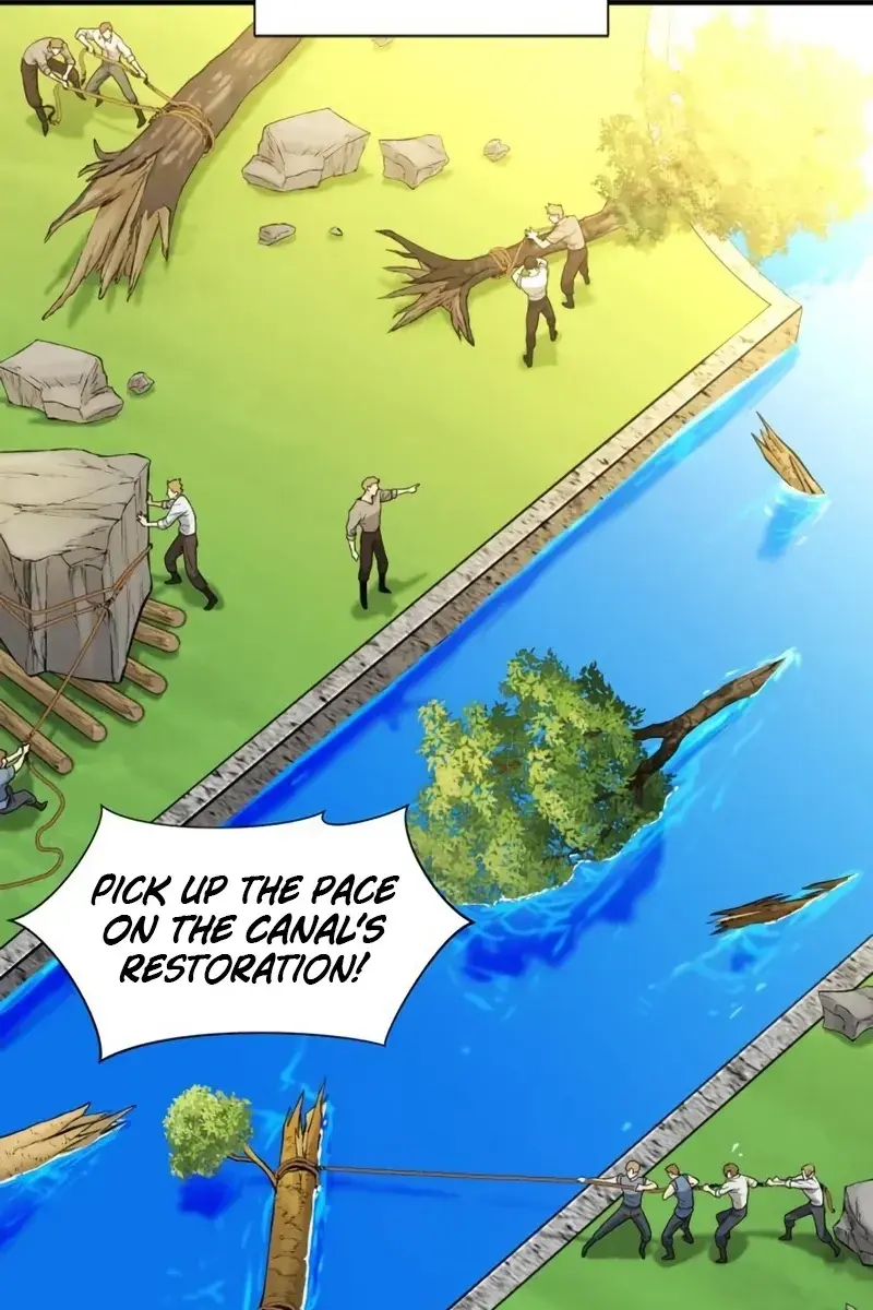 The Greatest Estate Developer Chapter 111 Page 8