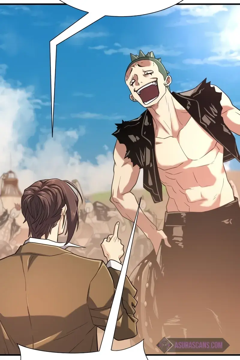 The Greatest Estate Developer Chapter 144 Page 35