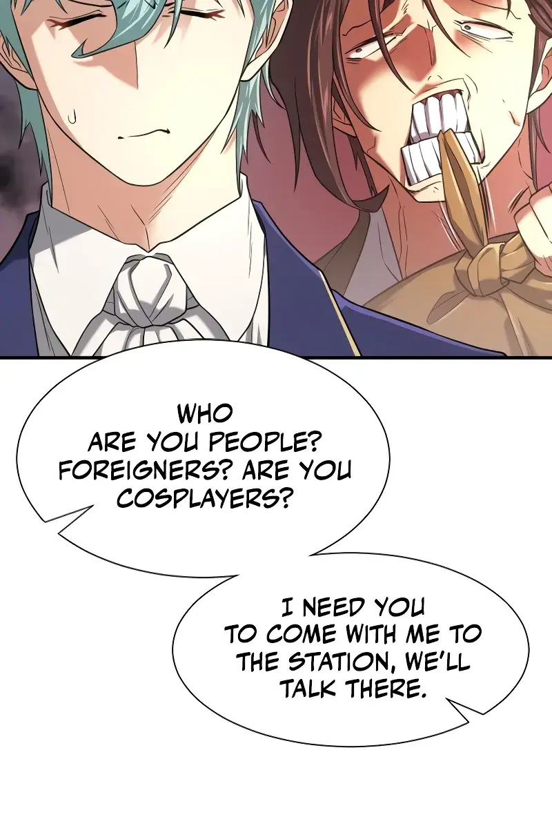 The Greatest Estate Developer Chapter 154 Page 21